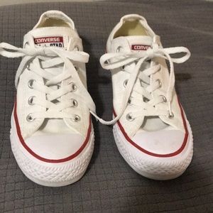 Converse shoes
